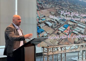 IDG تطلق مجمع صناعي باستثمارات 4.8 مليار جنيه