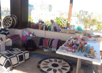 التضامن تنظم معرضا للحرف اليدوية والتراثية بالتعاون مع مصرف أبوظبي الإسلامي- مصر