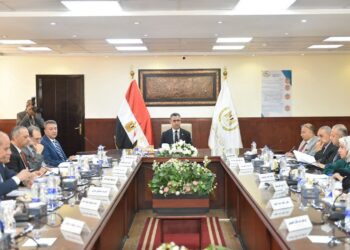 وزير التموين يترأس اجتماع الجمعية العامة للمصرية القابضة للصوامع والتخزين