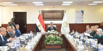 وزير التموين يترأس اجتماع الجمعية العامة للمصرية القابضة للصوامع والتخزين