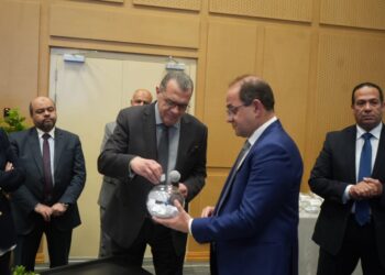 «كجوك» يشهد قرعة «تأشيرات الحج» للعاملين بوزارة «المالية»