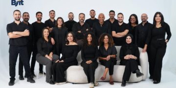 بايت تنجح في جمع 1.1 مليون دولار من A15 وبلتون