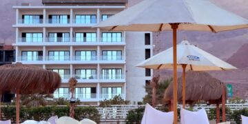 «نيو جيرسي للتطوير العقاري» تنهي الأعمال الخارجية لمشروع «Jura Sokhna-Red Sea» 