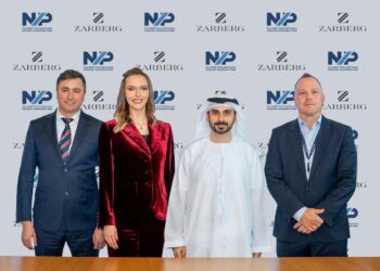 زاربرغ تستثمر في منشأة جديدة لتصنيع الأثاث في مجمّع الصناعات الوطنية بدبي