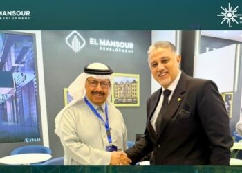 المنصور للتطوير تشارك بنجاح في معرض Future Real Estate Expo بالرياض
