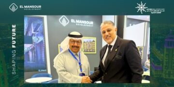 المنصور للتطوير تشارك بنجاح في معرض Future Real Estate Expo بالرياض
