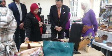 التضامن تنظم معرض ديارنا جامعات للحرف اليدوية والتراثية بجامعة القاهرة