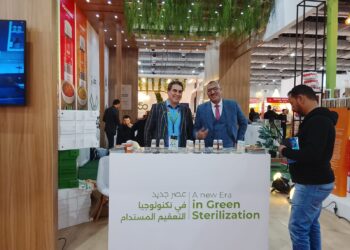 قطرات الطبيعة تشارك في «فوود أفريكا 2025» للترويج لخدمات التعقيم الحراري للشركات المصدّرة