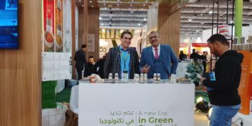 قطرات الطبيعة تشارك في «فوود أفريكا 2025» للترويج لخدمات التعقيم الحراري للشركات المصدّرة