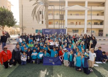 إلكترولكس جروب ترسخ مفهوم الاستدامة الغذائية بين الأطفال بمبادرة أبطال الغذاء