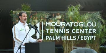 نادي بالم هيلز الرياضي يعلن افتتاح أكاديمية موراتوغلو العالمية للتنس