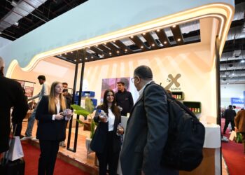 فالي ووتر تُطلق مياه سباركس الغازية وتستهدف تصدير نصف الإنتاج خلال 5 سنوات