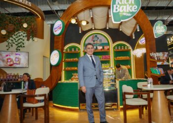 ريتش بيك تشارك في معرض فوود أفريكا وتستعد لاقتحام 4 أسواق أوروبية