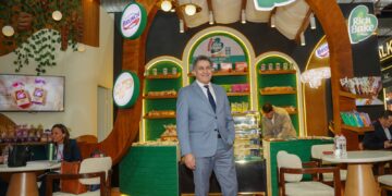 ريتش بيك تشارك في معرض فوود أفريكا وتستعد لاقتحام 4 أسواق أوروبية