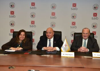 saib يوقّع بروتوكول تمويل عقاري بـ1.5 مليار جنيه مع صندوق الإسكان
