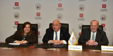 saib يوقّع بروتوكول تمويل عقاري بـ1.5 مليار جنيه مع صندوق الإسكان