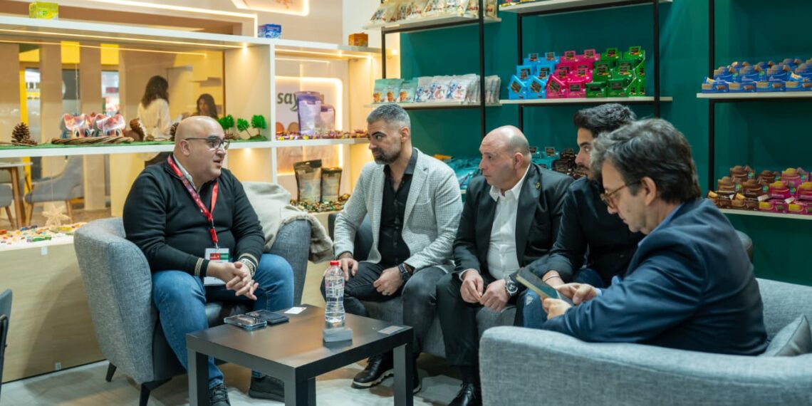 “إم أو جروب” تستهدف 12 مليون دولار صادرات من الشكولاتة والحلوى خلال 2026