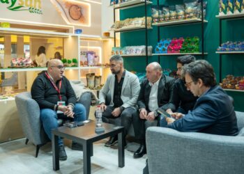 “إم أو جروب” تستهدف 12 مليون دولار صادرات من الشكولاتة والحلوى خلال 2026