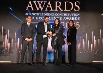 HDP تحصد جائزة Rising Star وتتوسع بـ10 مشروعات في أقل من 3 سنوات