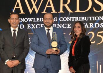 فانتدج للتنمية العمرانية تتوج بجائزة أفضل Branded Residences لمشروع M Signature