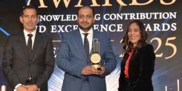 فانتدج للتنمية العمرانية تتوج بجائزة أفضل Branded Residences لمشروع M Signature