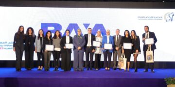 راية القابضة وخمس من شركات محفظتها تحصل على ختم المساواة بين الجنسين