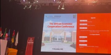 البنك المركزي يدعم أول منصة حوار اقتصادي مصري–إفريقي لتعزيز الشراكات الإقليمية