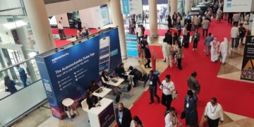 معرض أوتوميكانيكا دبي 2025 يسجل المزيد من الأرقام القياسية الناجحة