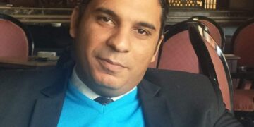 مصطفى محروس يرفع شعار «خدمة المحامين أولاً» في سباق نقابة محامي باب شرق بالإسكندرية