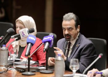 جلسة تحضيرية موسعة للمؤتمر الدولي الثاني للسياحة العلاجية لرسم خارطة طريق القطاع