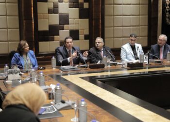 ملتقى الاتحاد العام للمستثمرين الأفرو آسيوي يناقش ملفات الأمن الغذائي في مصر