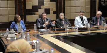 ملتقى الاتحاد العام للمستثمرين الأفرو آسيوي يناقش ملفات الأمن الغذائي في مصر