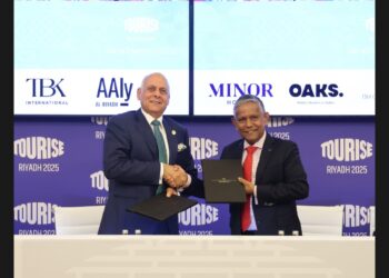 تي بي كي الدولية وماينور تتعاونان لتطوير مشروعات فندقية في السعودية ومصر