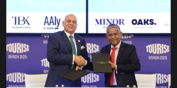تي بي كي الدولية وماينور تتعاونان لتطوير مشروعات فندقية في السعودية ومصر