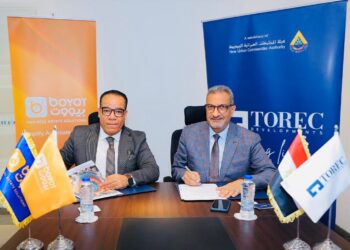 «توريك للتطوير العقاري» تتعاقد مع «بيووت» لإطلاق منظومة تشغيل رقمية متكاملة داخل مشروعاتها العقارية