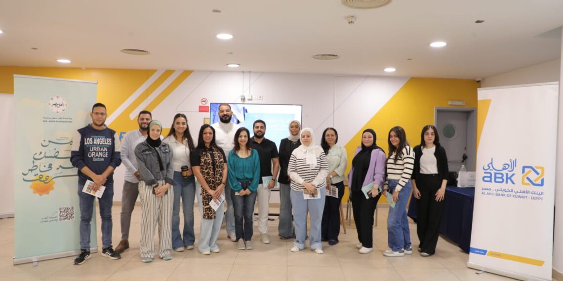 الأهلي الكويتي – مصر ينظم حملة التبرع بالدم لصالح مستشفى أهل مصر