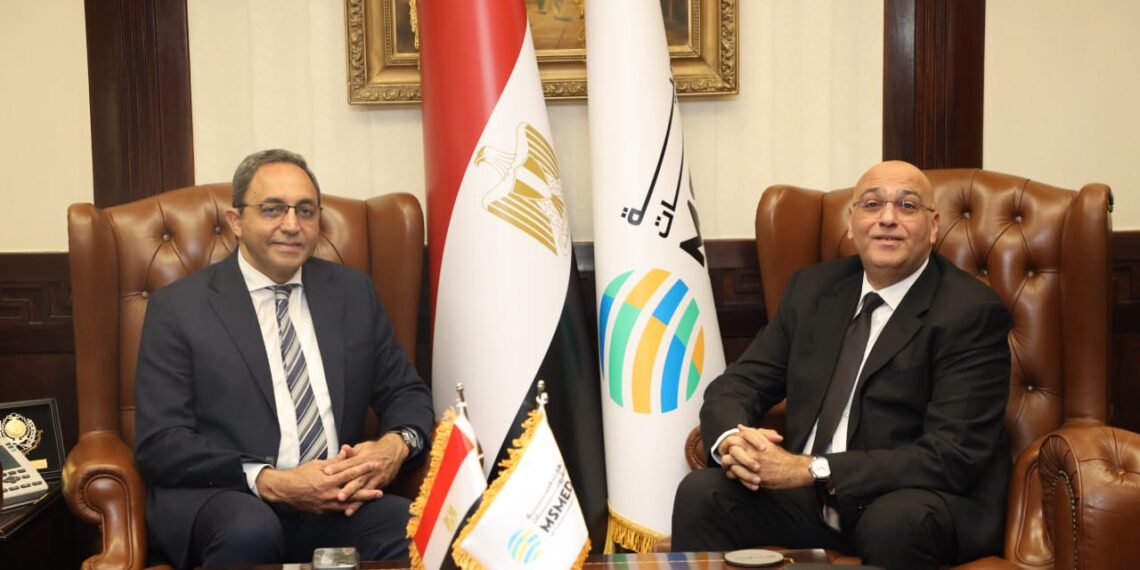 تنمية المشروعات ومحافظة قنا يتعاونان لتطوير التكتلات الحرفية ورفع قدرتها التنافسية