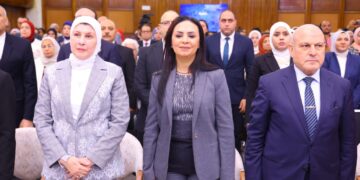وزيرة التضامن تفتتح مؤتمر «الأبعاد الاجتماعية والقانونية للذكاء الاصطناعي»