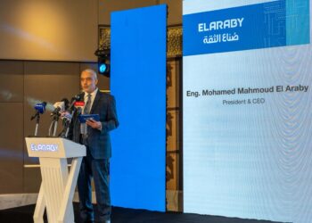 مجموعة العربي تنهي شراكتها مع توشيبا .. تفاصيل