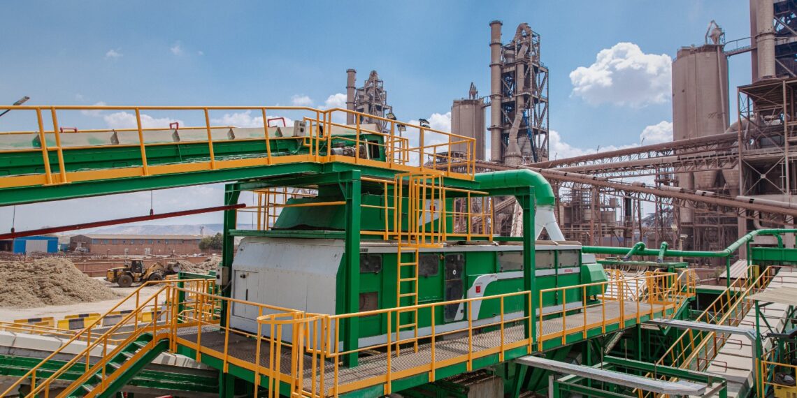 جيوسايكل ايجيبت والجهات الحكومية تتعاون لإعدام المخدرات بطريقة آمنة وصديقة للبيئة