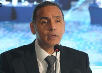 رئيس البورصة يشارك في افتتاح المؤتمر السنوي السابع لجريدة «حابي»