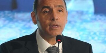 رئيس البورصة يشارك في افتتاح المؤتمر السنوي السابع لجريدة «حابي»