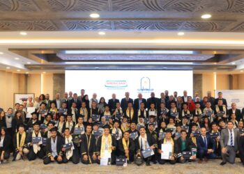 أمريكانا للمطاعم مصر تحتفل بتخريج دفعة جديدة من طلاب برنامج التعليم التبادلي بجامعة العاصمة