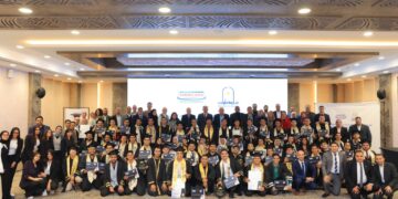 أمريكانا للمطاعم مصر تحتفل بتخريج دفعة جديدة من طلاب برنامج التعليم التبادلي بجامعة العاصمة