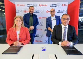 شراكة إستراتيجية بين شركتي بوسطة وجدارات لتدريب العاملين باستخدام تقنيات الذكاء الاصطناعي