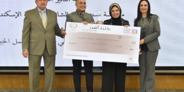 تطبيق سند يفوز بجائزة التميز للتأثير السريع ضمن جوائز التميز لمنظمات المجتمع المدني 2025