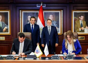 البنك المركزي يجدد بروتوكول دعم الطوارئ الطبية لثلاث سنوات إضافية