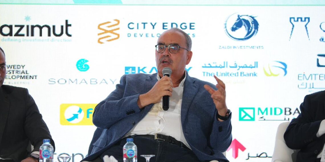 أشرف صبري: البورصة المصرية الأفضل أداء بالأسواق الناشئة
