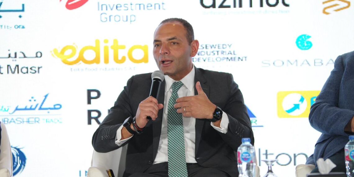 أحمد أبو السعد: 2025 شهد طفرة كبيرة في الاستثمارات الأجنبية المباشرة