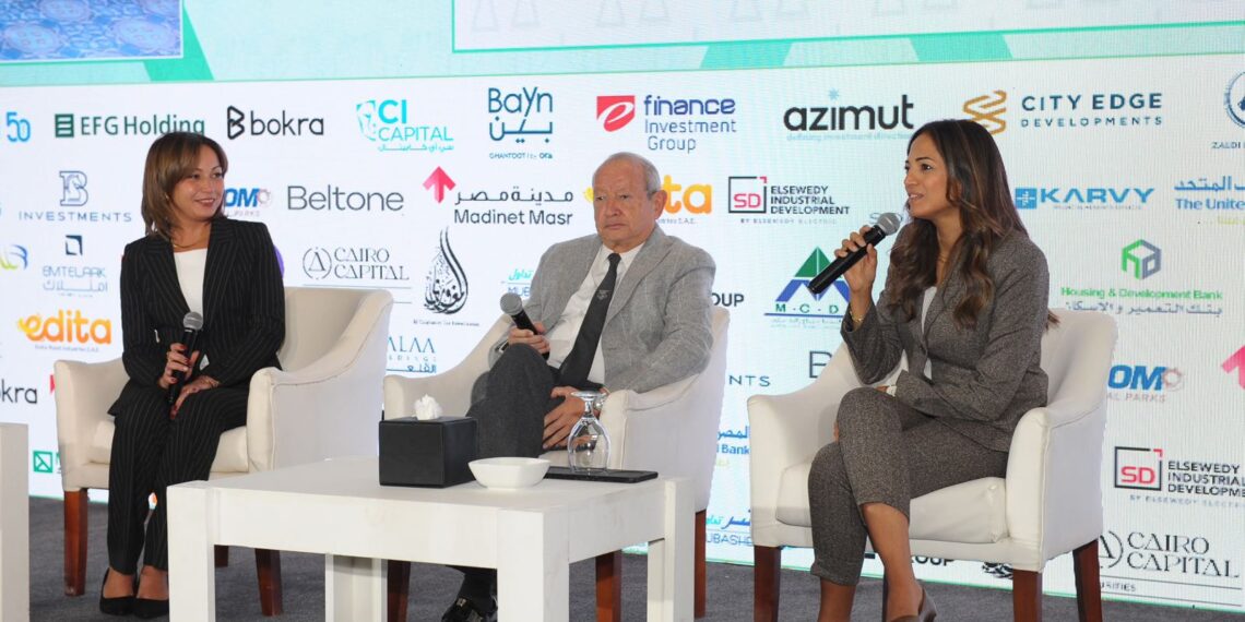 نجيب ساويرس: طرح أسهم بنكي الأهلي ومصر سيحقق نجاحًا قويًا